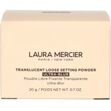 Laura Mercier - Translucent Loose Setting Powder Ultra-Blur - Medium Deep - 20 g