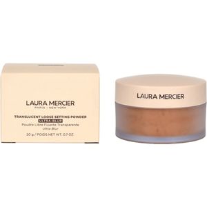 Laura Mercier - Translucent Loose Setting Powder Ultra-Blur - Medium Deep - 20 g