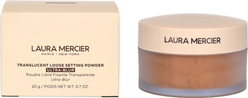 Laura Mercier - Translucent Loose Setting Powder Ultra-Blur - Medium Deep - 20 g