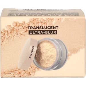 Laura Mercier - MINI TRANSLUCENT LOOSE SETTING POWDER ULTRA BLUR - MINI TRANSLUCENT Puder 6 g (5000 € / 1 kg)