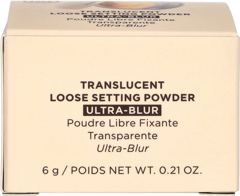Laura Mercier Translucent Loose Setting Powder Ultra Blur Mi