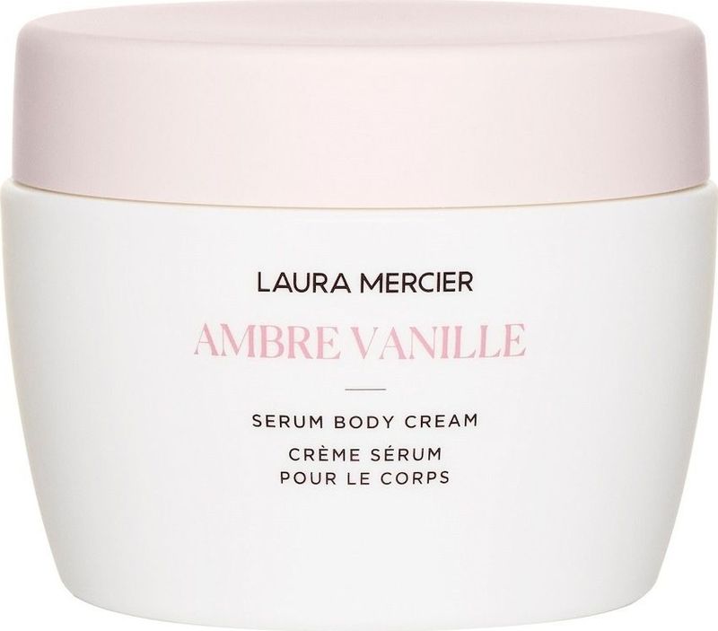Laura Mercier - Ambre Vanille - Serum Body Cream - 2 x 200ml