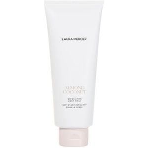 Laura Mercier - Geur Almond-Coconut - Exfoliërende Body Wash - 200 ml