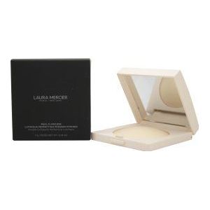 Laura Mercier - Real Flawless Luminous Perfecting Pressed Powder - Lichtbruin - Vrij van Parabenen - Anti-oxidanten