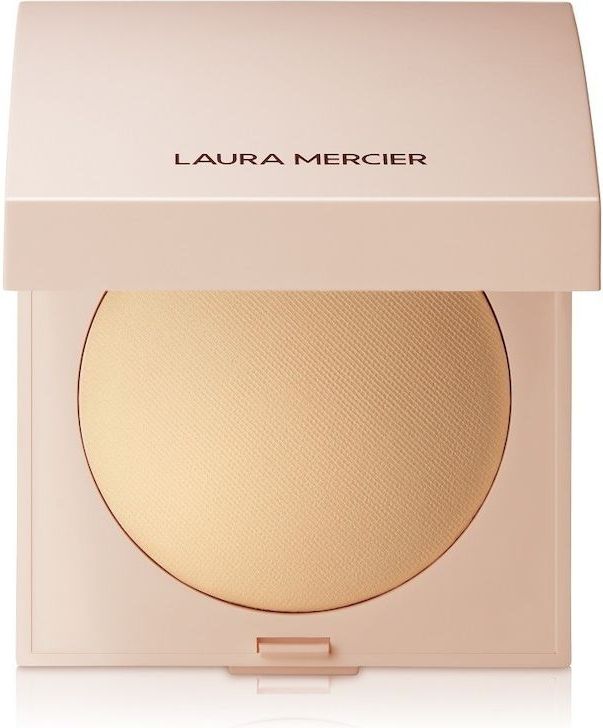 Laura Mercier - Real Flawless Luminous Perfecting Pressed Powder - Honey - 7,5 g