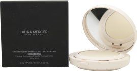 Laura Mercier - Translucent Pressed Setting Powder Ultra-Blur - 6,5 g - Make-up Poeder
