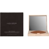 Laura Mercier - Real Flawless Luminous Pressed Powder - Lichtbruin - Poeder