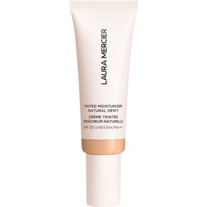 Laura Mercier - Tinted Moisturizer Natural Dewy SPF 30 - Getinte Dagcrème - Lichtbruin - 45 ml