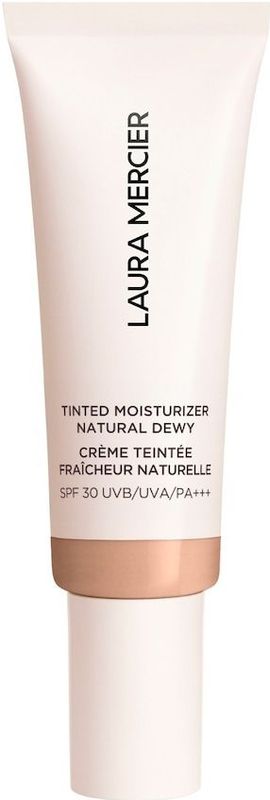 Tinted Moisturiser - Natural Dewy - Foundation - SPF 30 - 50ml