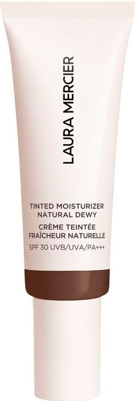 Laura Mercier - Tinted Moisturiser Natural Dewy - 45ml - 7N Mahogany - SPF 30