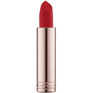 Laura Mercier - Caviar Matte Lipstick - Navulbaar - 520 Scarlet Velvet - 3,8 g