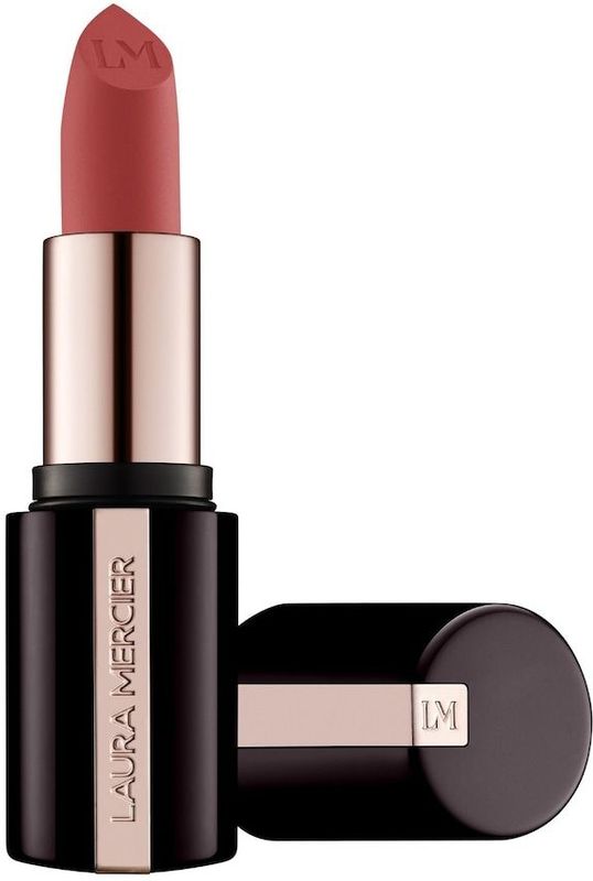 Laura Mercier - Caviar Matte Lipstick - Navulbaar - 668 Rose Crepe - 3,8 g