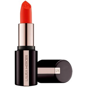 Laura Mercier - Caviar Matte Lipstick - Navulbaar - 500 Flame Challis - 3,8 g