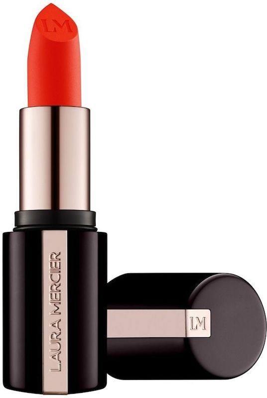 Laura Mercier - Caviar Matte Lipstick - Navulbaar - 500 Flame Challis - 3,8 g