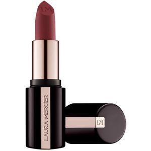 Laura Mercier - Caviar Matte Lipstick - 510 Mulberry Moire - Lippenstift - Navulbaar - 3,8 g