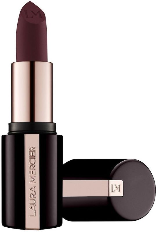 Laura Mercier - Caviar Matte Lipstick - Plum Plisse - Lippenstift - Navulbaar - 3,8 g