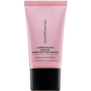 bareMinerals - Complexion Rescue Highlighting Blush - Pink Glow - 15 ml