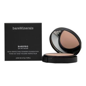 bareMinerals - BAREPRO - Poeder Foundation - Natuurlijk Matte - Voor Alle Huidtypes
