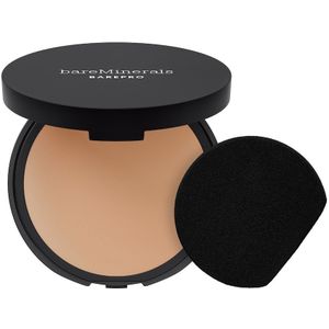 bareMinerals - BAREPRO - Pressed Powder Foundation - Kleurloos - 24h Dekking