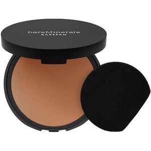 bareMinerals BAREPRO 24H Skin-Perfecting Pressed Powder Foundation Medium Deep 45 Neutral (8 g)