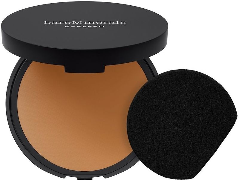 bareMinerals - BAREPRO - Make-up Set - Deep 50 Neutral - Veganistisch - Hypoallergeen