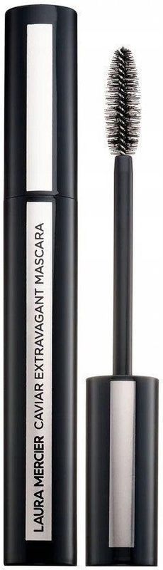 Laura Mercier - Caviar Extravagant Mascara - Zwart - 4,5 ml