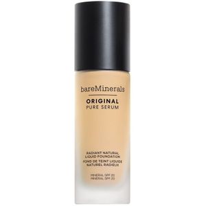 bareMinerals - Original Pure Serum - Foundation - Fair Warm 1.5 - 30 ml - SPF 20