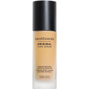 bareMinerals - Original Pure Serum Liquid Foundation - Licht Warm 2 - Mineral SPF 20