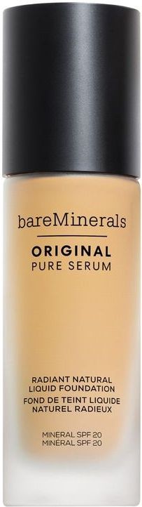 bareMinerals - Original Pure Serum Liquid Foundation - Licht Warm 2 - Mineral SPF 20