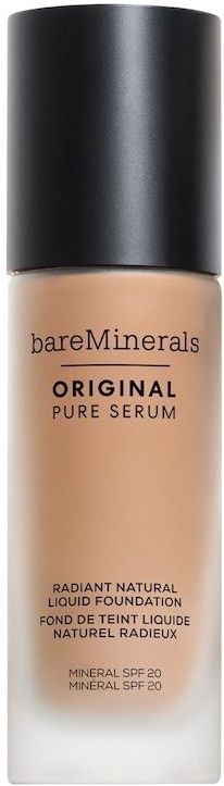 bareMinerals - Original Pure Serum - Foundation - 30 ml - Light Cool 2.5