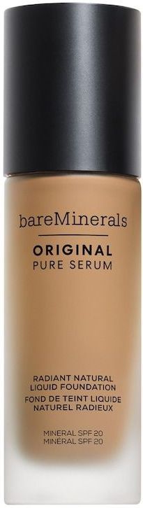 bareMinerals - Original Pure Serum - Foundation - Medium Warm 3.5 - 30 ml - SPF 20