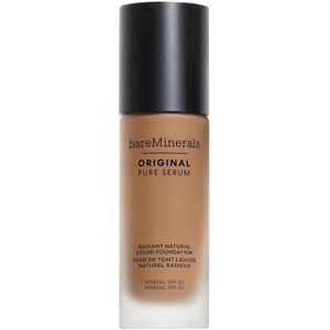 bareMinerals - Original Pure Serum - Foundation - Medium Deep Neutral - 30 ml - SPF 20