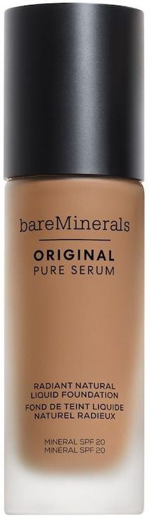bareMinerals - Original Pure Serum - Foundation - Medium Deep Neutral - 30 ml - SPF 20