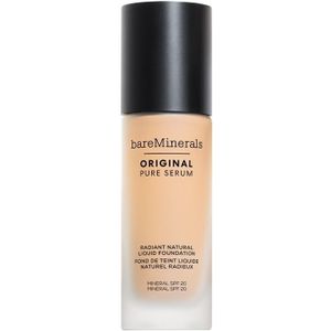 bareMinerals - Original Pure Serum - Foundation - 30 ml - Fair Neutral - SPF 20