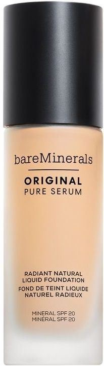 bareMinerals - Original Pure Serum - Foundation - 30 ml - Fair Neutral - SPF 20