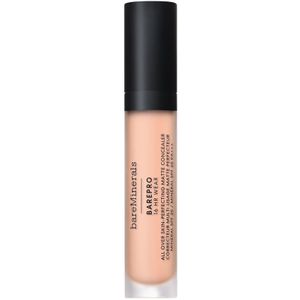 bareMinerals - BAREPRO® 16HR All Over Skin-Perfecting Matte Concealer - Fair 100 Cool - 7,5 ml - Mineral SPF 25