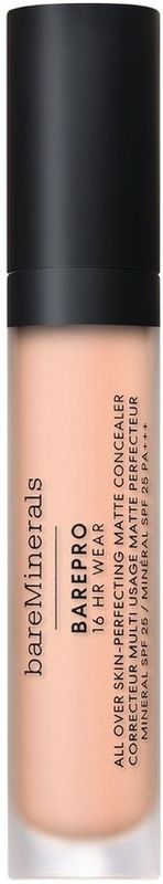 bareMinerals - BAREPRO® 16HR All Over Skin-Perfecting Matte Concealer - Fair 100 Cool - 7,5 ml - Mineral SPF 25