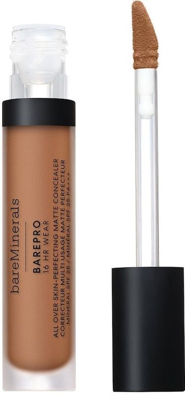 BAREPRO - All-Over Skin-Perfecting Matte Concealer - Minerale SPF 25 - 16HR Comfortabele Dekking