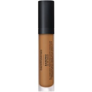 bareMinerals - BAREPRO® 16HR All Over Skin-Perfecting Matte Concealer - Medium Deep 400 - 7,5 ml - Mineral SPF 25