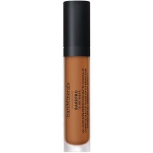 bareMinerals - BAREPRO® 16HR All Over Skin-Perfecting Matte Concealer - Medium Deep 450 - 7,5 ml - Mineral SPF 25