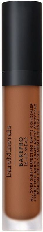 bareMinerals - BAREPRO® 16HR All Over Skin-Perfecting Matte Concealer - Medium Deep - 7,5 ml - Mineral SPF 25
