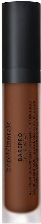 bareMinerals - BAREPRO® 16HR All Over Skin-Perfecting Matte Concealer - Deep 500 Neutral - 7,5 ml - Mineral SPF 25