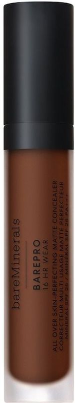 bareMinerals - BAREPRO® 16HR All Over Skin-Perfecting Matte Concealer - Deep 550 Neutral - 7,5 ml - Mineral SPF 25