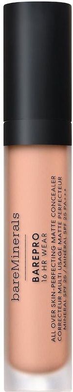 bareMinerals - BAREPRO® 16HR All Over Skin-Perfecting Matte Concealer - Fair 150 Cool - 7,5 ml - Mineral SPF 25