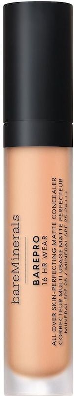 bareMinerals - BAREPRO® 16HR All Over Skin-Perfecting Matte Concealer - Fair 150 Warm - 7,5 ml - Mineral SPF 25