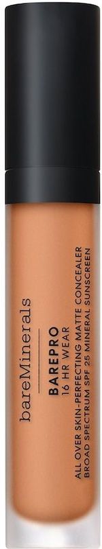 bareMinerals - BAREPRO® 16HR All Over Skin-Perfecting Matte Concealer - Light 250 Neutral - 7,5 ml - Mineral SPF 25