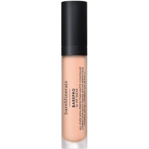bareMinerals - BAREPRO® 16HR All Over Skin-Perfecting Matte Concealer - Medium 300 Cool - 7,5 ml