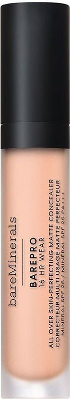 bareMinerals - BAREPRO® 16HR All Over Skin-Perfecting Matte Concealer - Medium 300 Cool - 7,5 ml