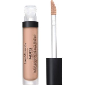 bareMinerals - BAREPRO® 16HR All Over Skin-Perfecting Matte Concealer - Medium 300 Warm - 7,5 ml - Mineral SPF 25