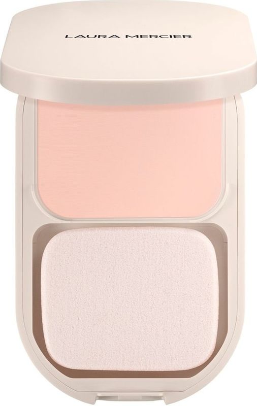 Laura Mercier - Real Flawless - Poederfoundation - 6.5 g - 1C Meringue